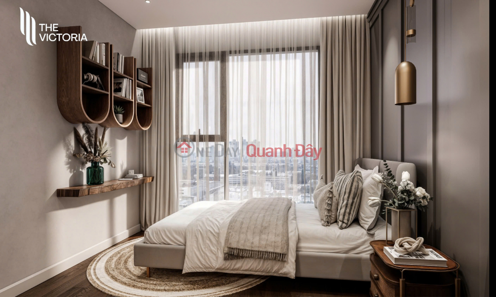 Property Search Vietnam | OneDay | Residential Sales Listings, Invest in 2-bedroom apartment in Victoria subdivision - Vinhome Smart City!