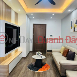 Bán căn hộ chung cư HH Linh Đàm, Hoàng Mai 71m2, 2 ngủ siêu đẹp giá chỉ nhỉnh 2 tỷ _0