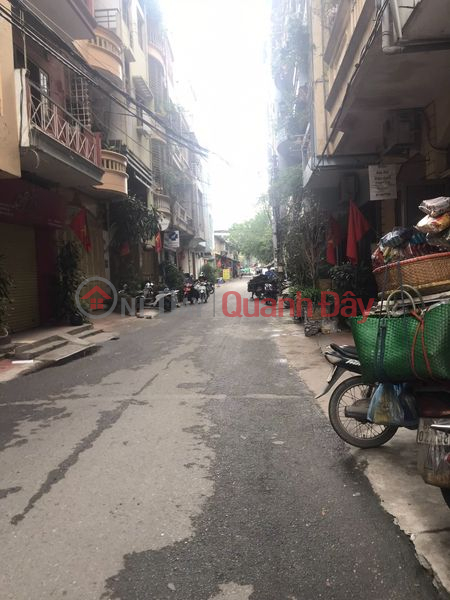 Beautiful House for Sale Ba Trieu, Ha Dong, Wide and Open Alley Sales Listings