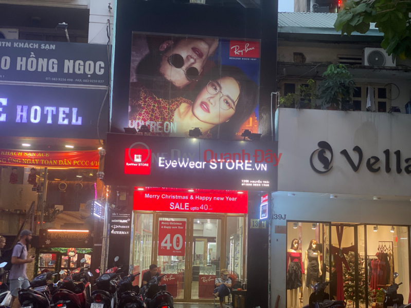 EyeWear Store - 139I Nguyen Trai (EyeWear Store - 139I Nguyễn Trãi),District 1 | (3)