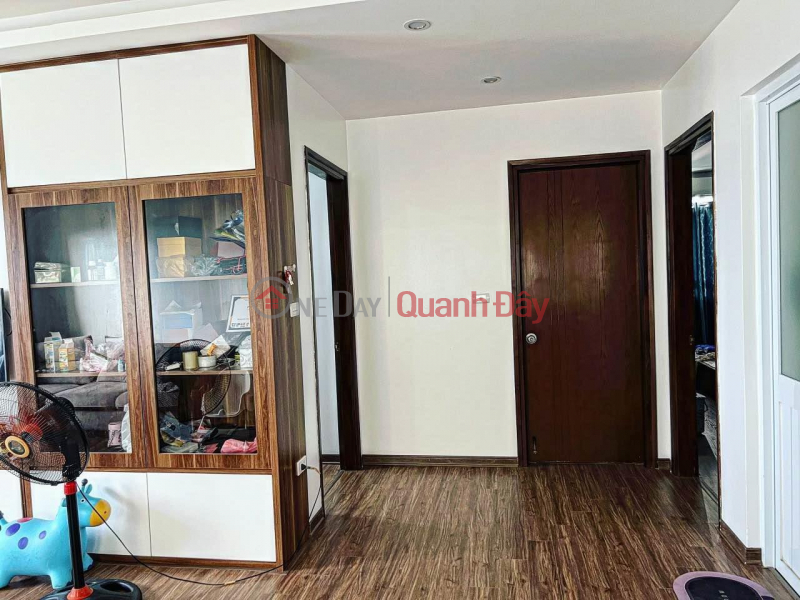 Property Search Vietnam | OneDay | Nhà ở, Niêm yết bán | Chính chủ bán CC 112m, 4PN, Hà Đông, căn góc 4 ban công, tặng full nội thất giá 2.55 tỷ.