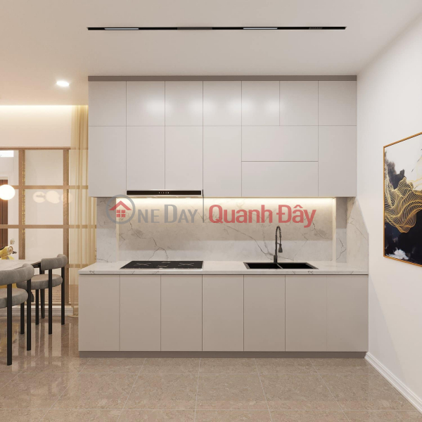 Property Search Vietnam | OneDay | Residential Sales Listings Bán nhà 5 tầng 54m ngõ thông phố CỰ LỘC hơn 4 tỷ!!!