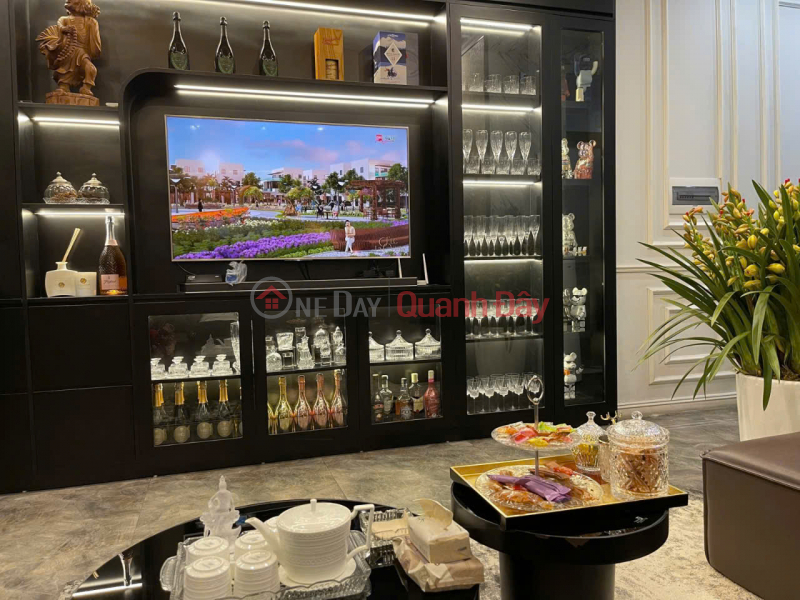 HOUSE FOR SALE IN HOANG LIET - HOANG MAI, 57 SQUARE METERS, 6 FLOORS, ELEVATOR, FRONTAGE 4.1 METERS, PRICE ABOVE 15 BILLION., Vietnam | Sales đ 15.5 Billion