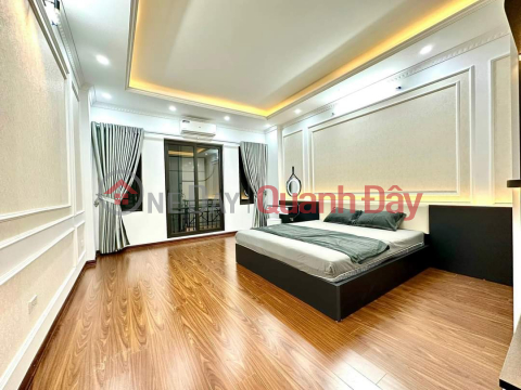 HOUSE FOR SALE AT FINANCE STUDENTS - BAC TU LIEM - AREA 55M2 - 5 FLOORS - PRICE 7.7 BILLION FOR RESIDENCE - BUSINESS - CAR ALLEY _0