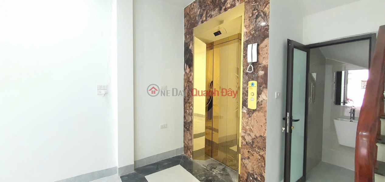 BÁN NHÀ PHỐ LẠC TRUNG- HAI BÀ TRƯƠNG, 44/50 M2, 6 TẦNG THANG MÁY, GIÁ 16,8 TỶ Niêm yết bán