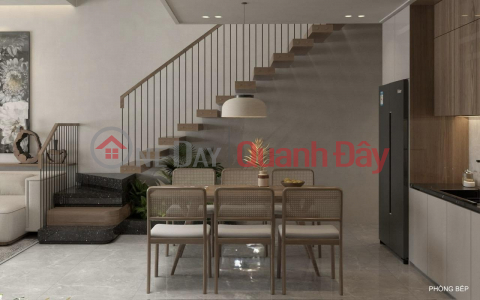 **Bán nhà hẻm 127 Ni Sư Huỳnh Liên, p10, Tân Bình (4*19,5) 3 lầu hơn 7 tỷ _0