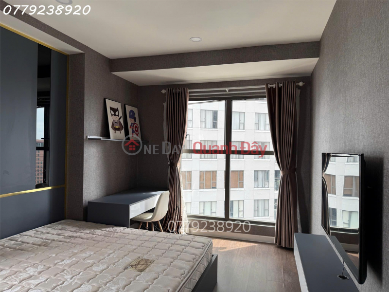 Cho thuê căn hộ Saigon Royal Residence 82m2 ban công view thoáng, 25tr/th có thương lượng Niêm yết cho thuê