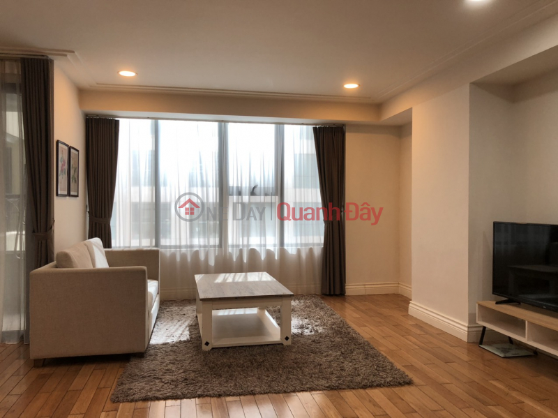 Hoang Thanh Tower apartment for sale, 122m2, 2 bedrooms, 2 bathrooms, 15.5 billion, happy living, super convenient Sales Listings