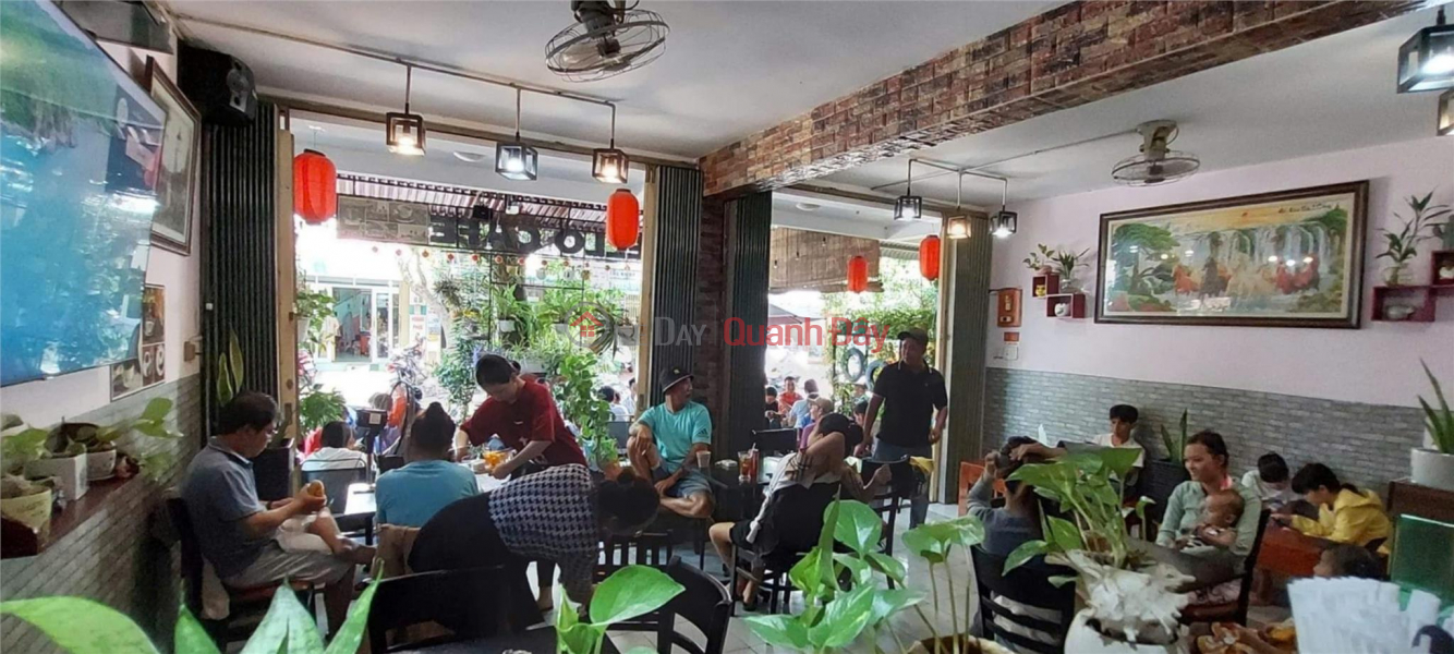 QUICK SALE HOUSE hello cafe at Tran Quoc Thao, Dai Son, Phan Rang - Thap Cham City, Ninh Thuan, Vietnam, Sales, đ 1.45 Billion