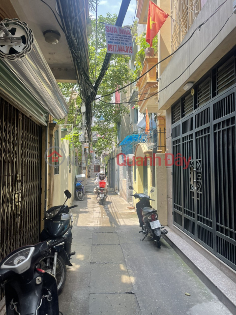 OPPORTUNITY TO BUY CHEAP HOUSE - 40M2, 5 BEDROOM, MT 5.7M, PRICE 3.95 BILLION VUNG THI - Tay Ho _0
