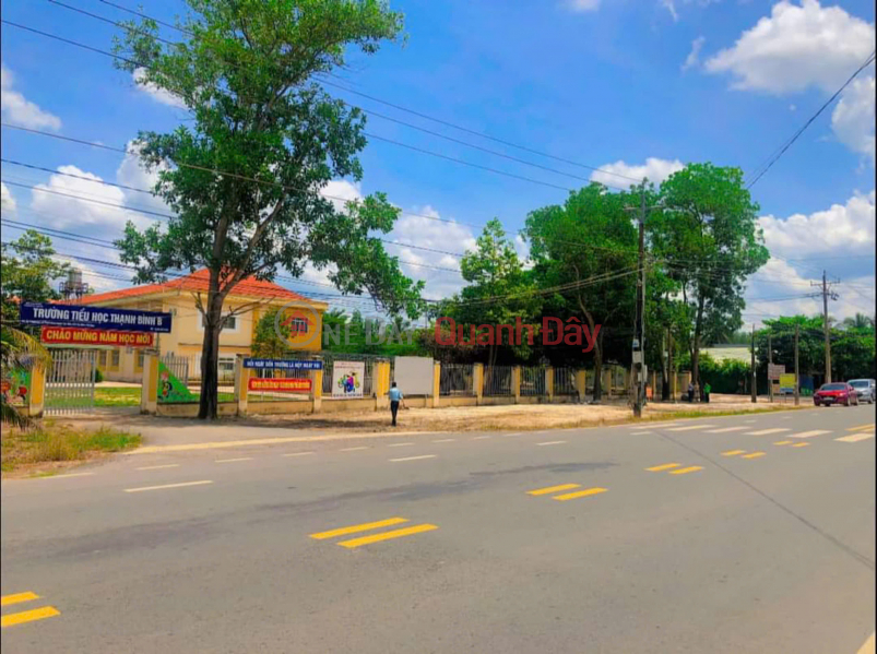 Adjacent pair of 10x30 houses with residential land right in Thanh Binh Price only 290 million Vietnam, Sales đ 290 Million