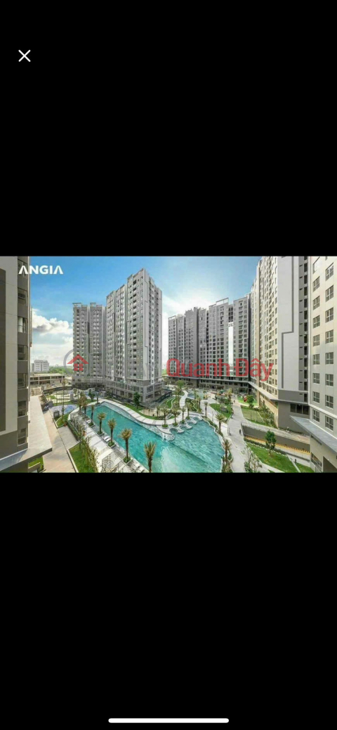 BEAUTIFUL APARTMENT - GOOD PRICE Owner Urgently selling An Gia 2-bedroom apartment _0