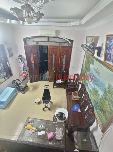 Super rare 5-storey Tran Dien house - Area 48m2, 6.6 Billion - Hoang Mai Sales Listings