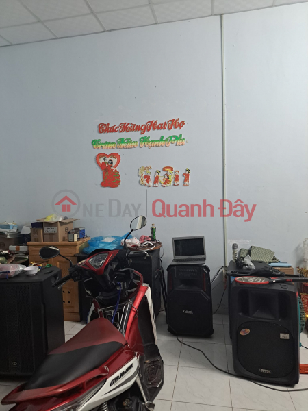 Property Search Vietnam | OneDay | Nhà ở Niêm yết bán Bán Nhà Ngang 5.5m 80m2 Chỉ 2.9 Tỷ Tân Thới Nhì Hóc Môn