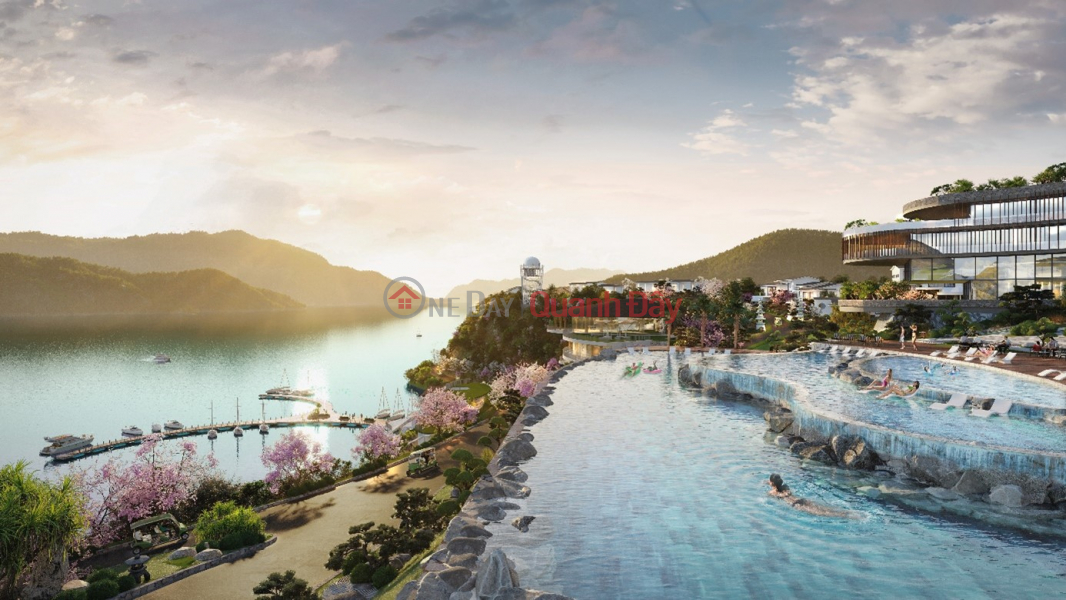 Hoa Binh Lake: A Second Home Investment Not To Be Missed, Vietnam, Sales, đ 6 Billion