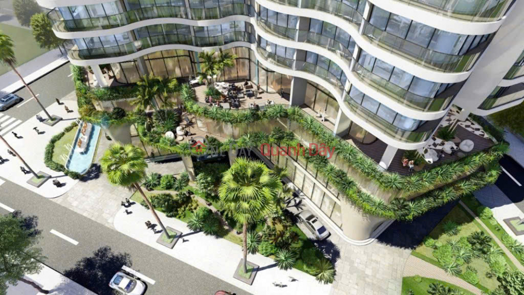 Property Search Vietnam | OneDay | Nhà ở Niêm yết bán, Bán căn hộ cao cấp view trực diện Vịnh Bái Tử Long - Vân Bay Tower, Vân Đồn - Không gian nghỉ dưỡng đẳng cấp
