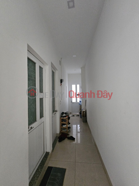 ► MT Man Thien Street, 7.5m wide, near the Airport Gate, 96m2, 4 floors, 8 business rooms. _0