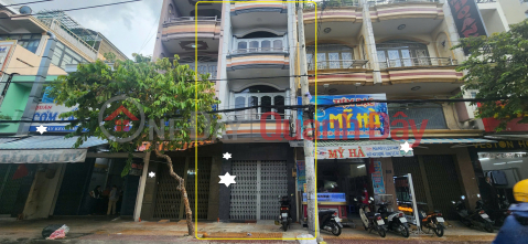 House for rent, frontage of HIEP TAN MARKET, 68m², 3 floors _0