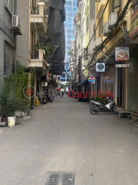 Property Search Vietnam | OneDay | Residential | Sales Listings FINANCE STUDENT CENTER - BAC TU LIEM - AREA 54M2 - 6 FLOORS - FRONTAGE 6M - PRICE 8.8 BILLION - CAR ALLEY