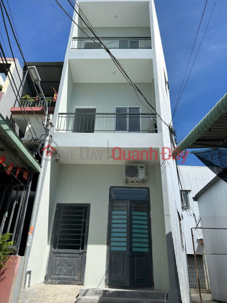 BÁN NHÀ 3 TẦNG, CÓ 10 PHÒNG TRỌ DÒNG TIỀN 30TR/THÁNG P.HÒA MINH, Q.LIÊN CHIỂU, ĐÀ NẴNG Niêm yết bán