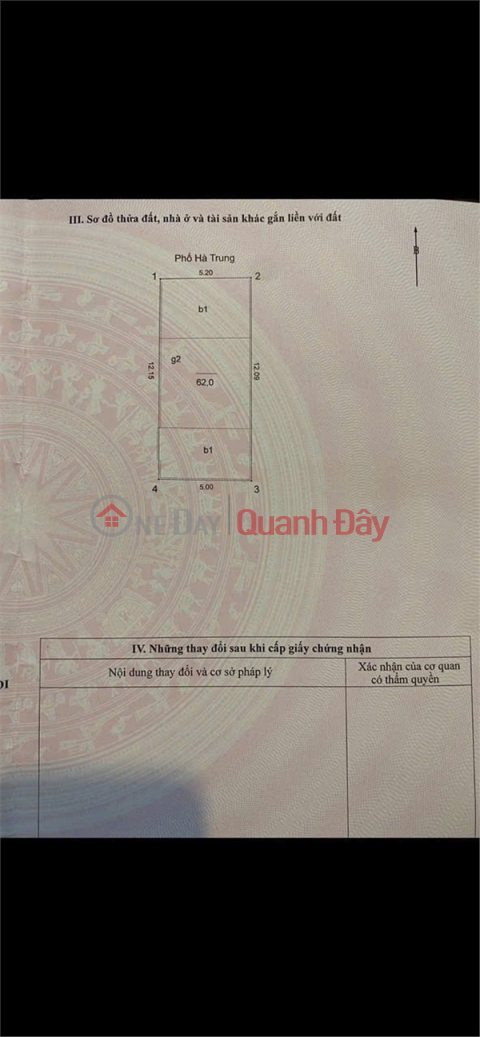 NHÀ ĐẸP- ĐẦU TƯ LÀ SINH LỜI Cần bán nhanh nhà mặt phố tại quận Hoàn Kiếm, Tp Hà Nội _0