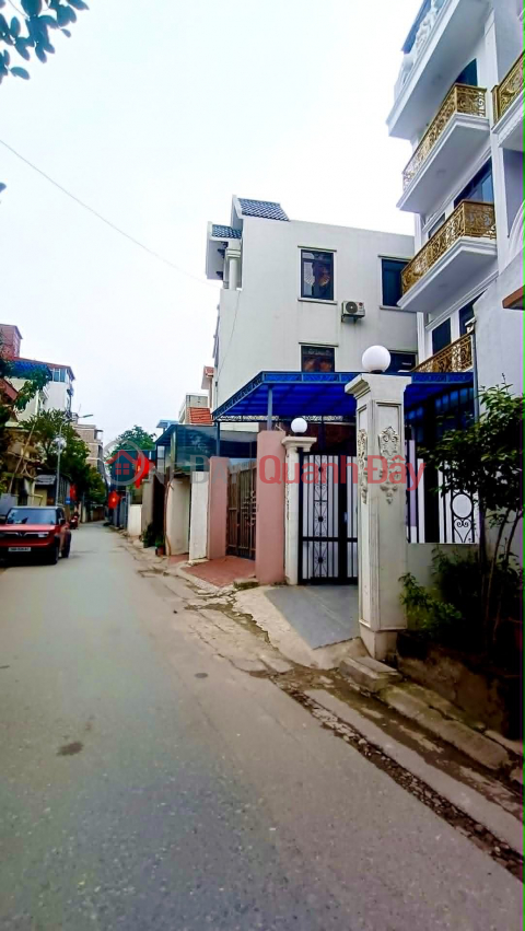 nhà đẹp Cổ Linh đối diện Aeon, ôtô tránh, 6 tầng thang máy, gara 2 ôtô, full nội thất _0