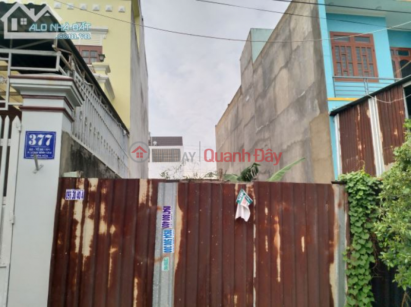 LAND LOT IN GOOD LOCATION - GOOD PRICE OWNER Need to Sell Land Lot in Bien Hoa City, Dong Nai Province | Vietnam | Sales | đ 4.6 Billion