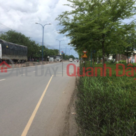 Bán Nhà Mặt Tiền Đường Trần Văn Giàu ( Tỉnh Lộ 10 ) Bình Chánh _0
