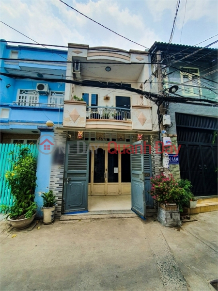 Property Search Vietnam | OneDay | Nhà ở | Niêm yết bán, Gấp bán! Nhà riêng 55m2, ĐS. 3, BHH, Bình Tân – Hẻm 6m, 2 tầng, chỉ 3.9 tỷ