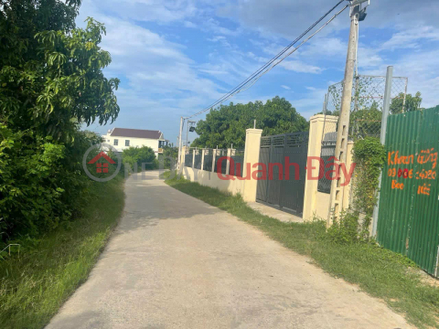 CHỦ CẦN TIỀN BÁN GẤP 2 LÔ ĐẤT QH FULL THỔ, GIÁ 1,4 TỶ XÃ SUỐI TIÊN, DIÊN KHÁNH _0