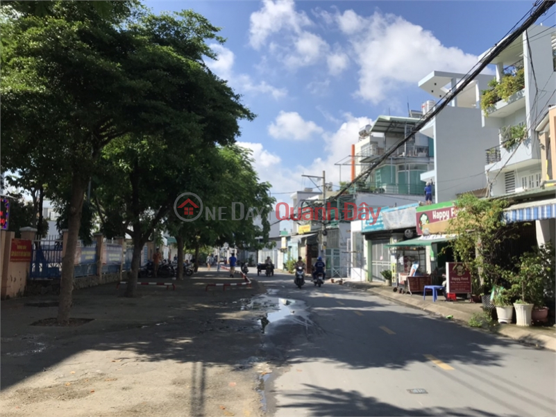 Property Search Vietnam | OneDay | Residential Sales Listings, 5-storey Townhouse, Area 96m2, Alley 12m Phan Huy Ich, Ward 12, Go Vap, only 9.8 billion