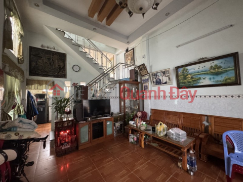 ► Corner house, 3m wide alley, 30m straight to Pham Van Nghi street, 48m2, 2.5 floors, 3.5 billion _0