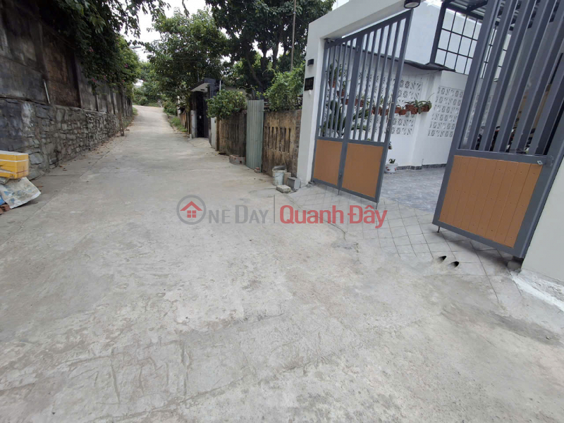 Property Search Vietnam | OneDay | Nhà ở Niêm yết bán, BÁN NHÀ C4 KIÊN CỐ 2 NGỦ- ĐẤT RỘNG 120M² - TRUNG TÂM CẨM LỆ - GIÁ RẺ 2.2 TỶ