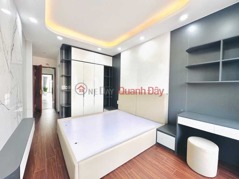 đ 43 Billion, (100% real news) Selling 3-frontage apartment on Hoang Sam street - 2-car bypass road - Revenue 1.3 billion\\/year