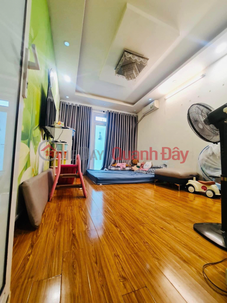 Property Search Vietnam | OneDay | Nhà ở, Niêm yết bán Bán nhà Đền Lừ, khu vực phân lô, Ô tô chạy vòng quanh, DT37m2, giá 3.7 tỷ.