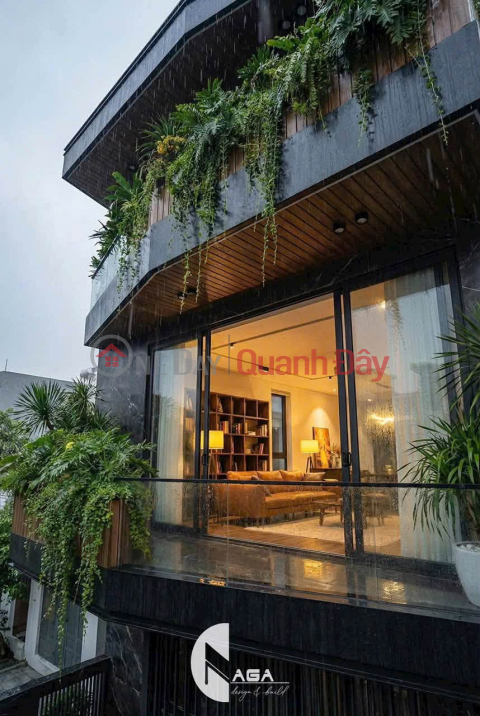 Tòa căn hộ 4 tầng có thang máy, sau lưng MT LÊ VĂN THỨ gần biển VÕ NGUYÊN GIÁP _0