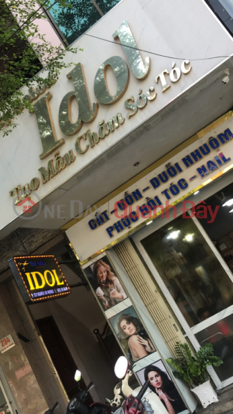 Idol tạo mẫu chăm sóc tóc- 234 Nguyễn Tri Phương (Idol hair care stylist - 234 Nguyen Tri Phuong) Thanh Khê | ()(3)