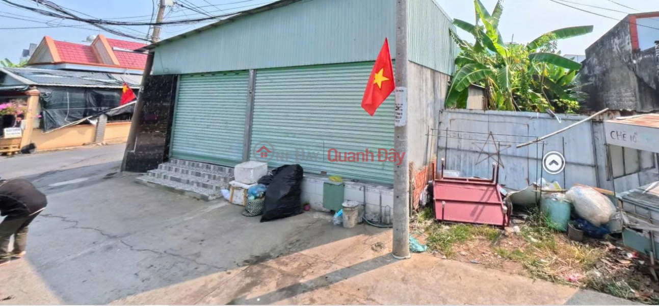 Property Search Vietnam | OneDay | Residential, Sales Listings 232m2 of land for sale on the Saigon Riverfront, cheapest in the area: 5.5 billion VND.