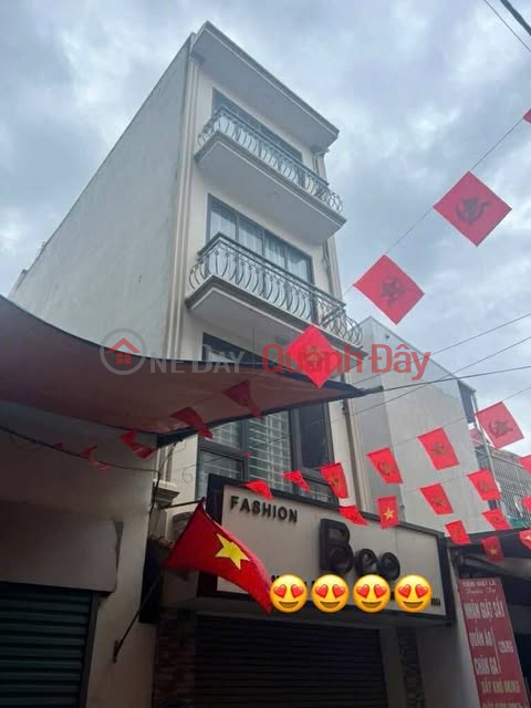 HURRY UP! BUSINESS ALLEY, CARS CAN AVOID, ENTER THE HOUSE - STRONGLY DEVELOPING AREA - 50M TO THE STREET _0