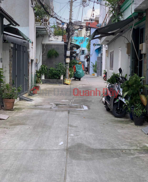 House for sale on Nguyen Huu Tien, 38m2, 2 floors, 3.1x12 - Price 4.1 billion, Near BigC Pandora, Tan Binh Industrial Park, Tan Phu District, Vietnam, Sales | đ 4.1 Billion