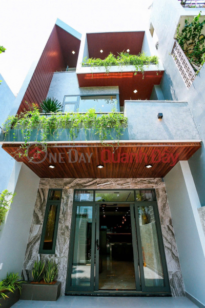 NHÀ 2 TẦNG MỚI ĐẸP – GẦN CẦU NGUYỄN TRI PHƯƠNG – SÁT CHỢ HÒA XUÂN – CHỈ 6.49 TỶ! | Việt Nam, Bán, đ 6,49 tỷ