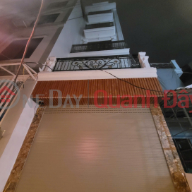 Bán nhà Ngõ Thông ÔTô Thang Máy 54m², 5T 5PN Ngọc Hồi 8.6 tỷ Sổ Đỏ _0