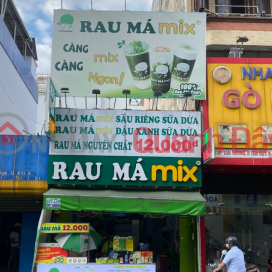 RAU MÁ MIX - 232 Tân Hương,Tân Phú, Việt Nam