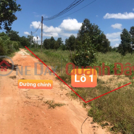 BEAUTIFUL LAND - GOOD PRICE - Owner For Sale 2 Lots Of Land In Cu Ni- Ea Kar-DakLak. _0