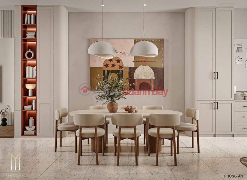 Property Search Vietnam | OneDay | Residential, Sales Listings **House for sale in alley off Lac Long Quan Street, Ward 9, Tan Binh District; (4.5x12) with wider rear section, only 7.5 billion VND**