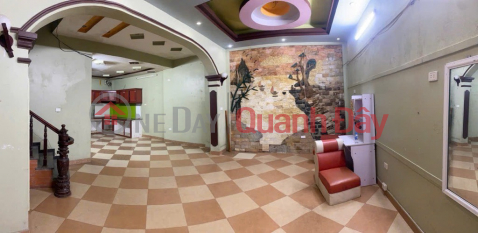 Vu Ngoc Phan 5 floors 17 closed rooms, near car, huge cash flow _0