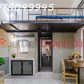 BÁN CCMN HOÀNG MAI 102m2X7 T, 2 THOÁNG,THANG MÁY,28 PHÒNG, DÒNG TIỀN 140 TRIỆU/THÁNG, 17 TỶ _0