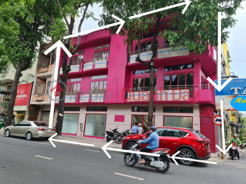 3-storey house, Corner 2MT Truong Sa street, 16.5m wide _0