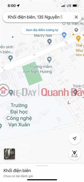 Property Search Vietnam | OneDay | Residential, Sales Listings, GENERAL FOR SALE Quick Land Lot In Nghi Huong Ward - Cua Lo Town - Nghe An