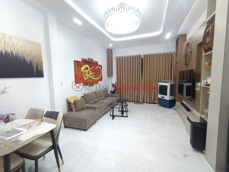 Beautiful house for sale in Hai Chau center, DN - 48m2x3 floors - 3.6 billion, deeply negotiable for goodwill buyers. | Vietnam, Sales ₫ 3.6 Billion